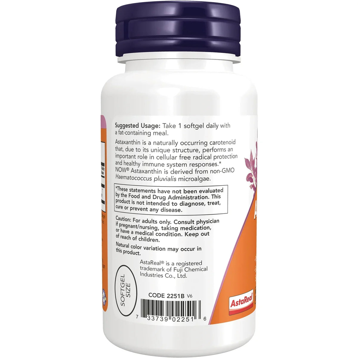 Extra Strength Astaxanthin