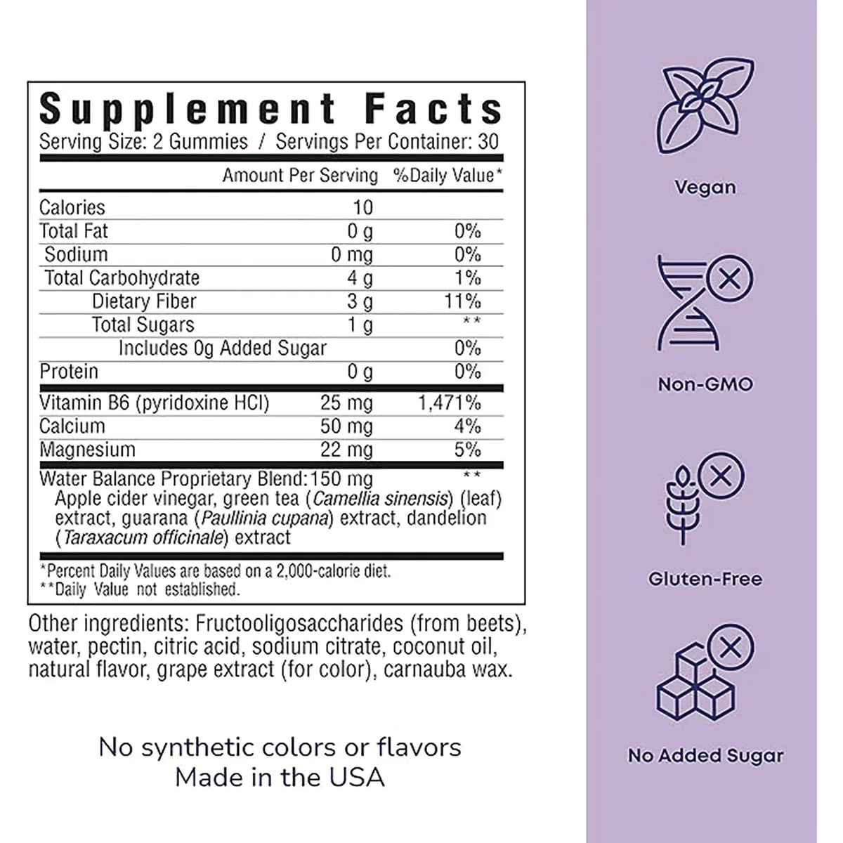 Debloat Slimming Gummies - Citrus Punch