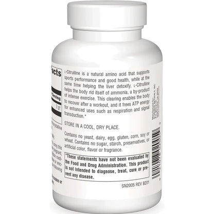 Free-Form L-Citrulline