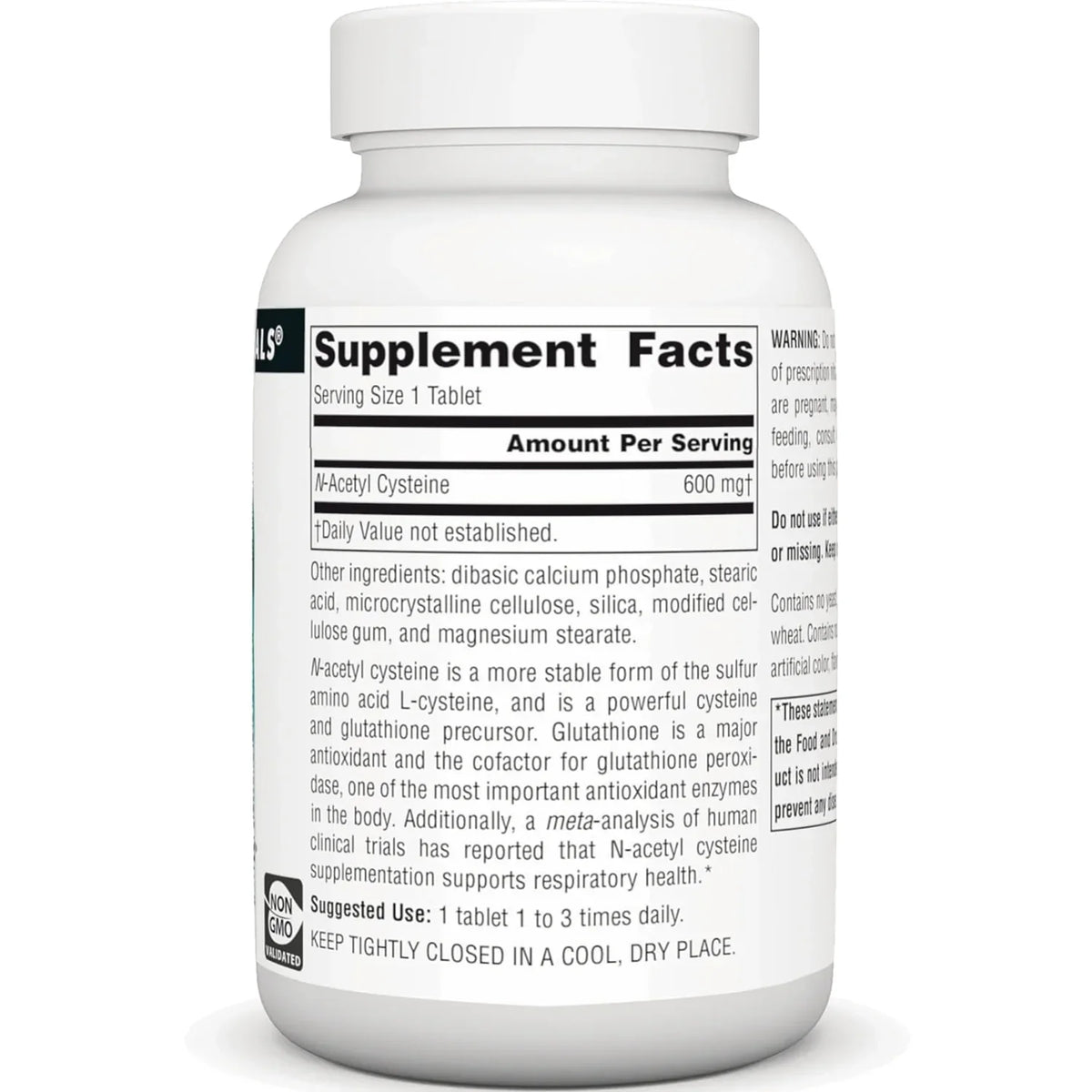 N-Acetyl Cysteine