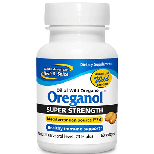 Oreganol P73 - Super Strength