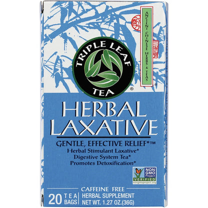 Herbal Laxative Tea