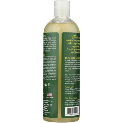 Aloe Vera Shampoo