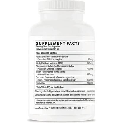 Joint Support Nutrients