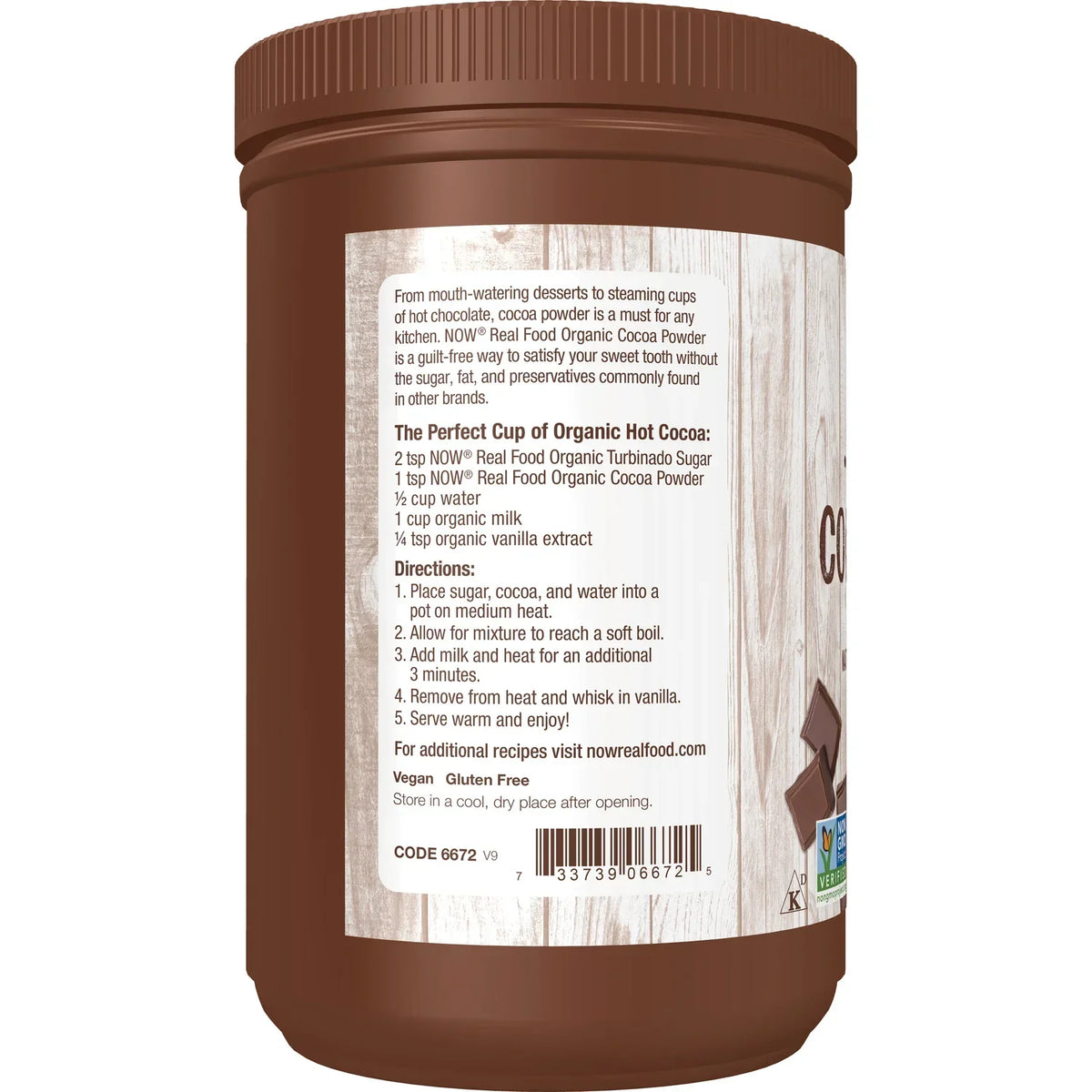 Organic Cocoa Powder