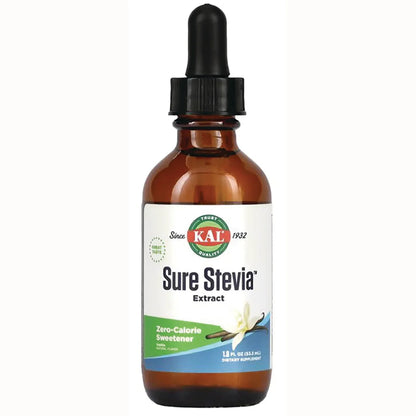 Sure Stevia - Natural Vanilla