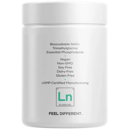Liposomal NAD+