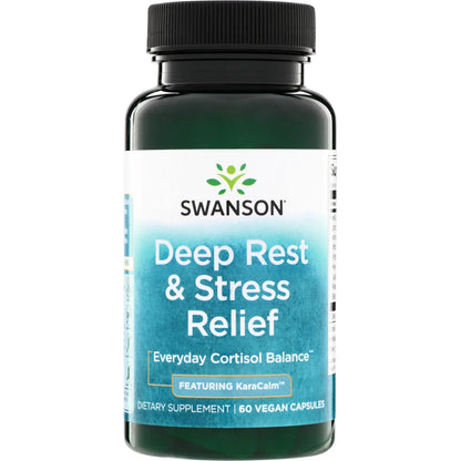 Deep Rest & Stress Relief - Featuring KaraCalm