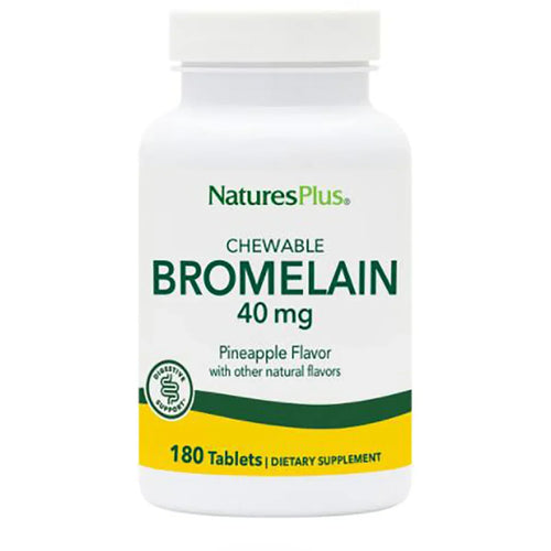Chewable Bromelain