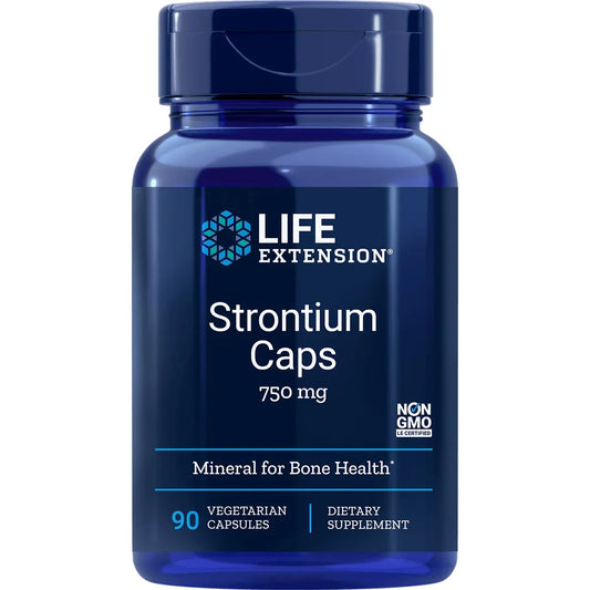 Strontium Caps