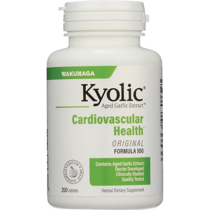 Cardiovascular Health Original Formula 100 Tablets