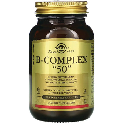 B-Complex "50"