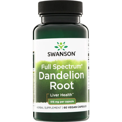 Full Spectrum Dandelion Root