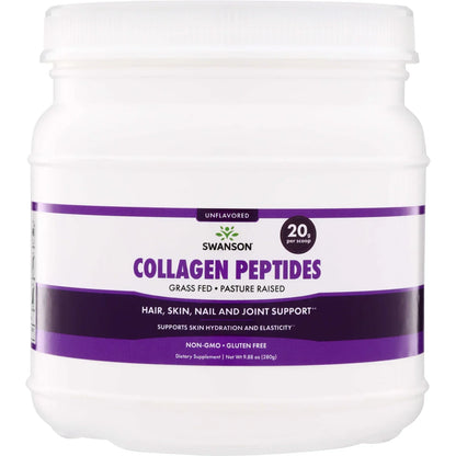 Grass-Fed Collagen Peptides - Unflavored