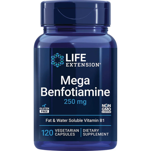 Mega Benfotiamine