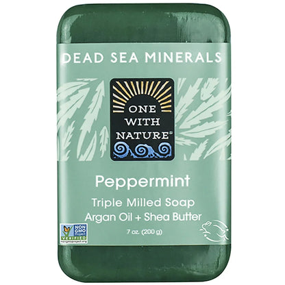 Dead Sea Spa Triple Milled Mineral Soap