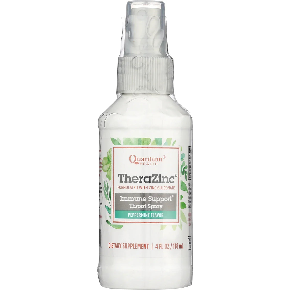 TheraZinc Spray - Peppermint