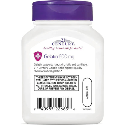 Gelatin