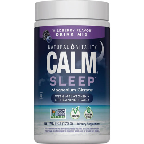 Calm Sleep - Wildberry
