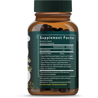 Liver Cleanse