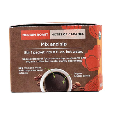 Focus Organic Instant Coffee