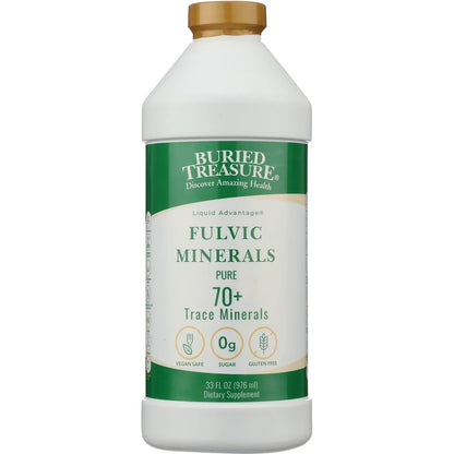 Liquid Advantage Fulvic Minerals Pure
