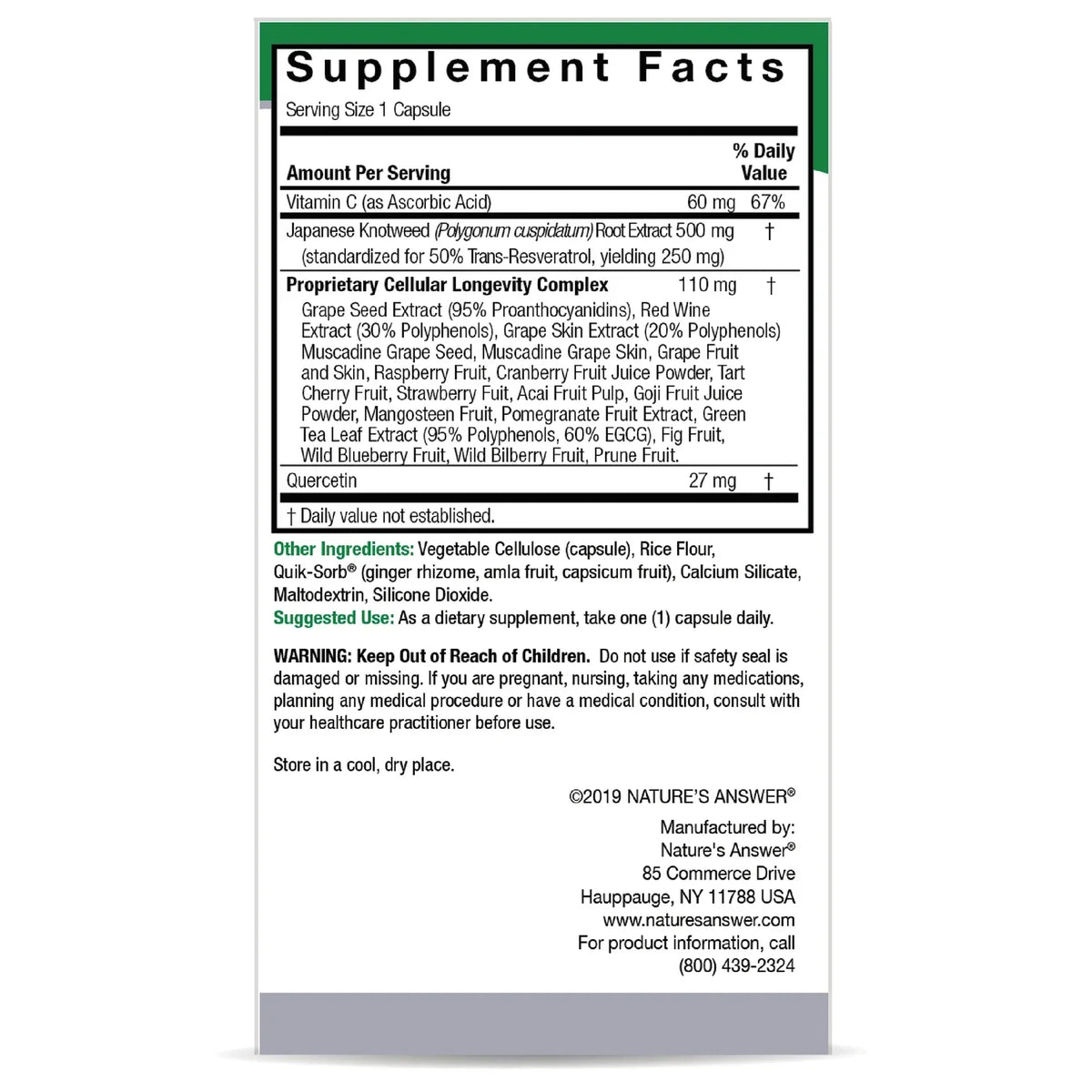 Resveratrol