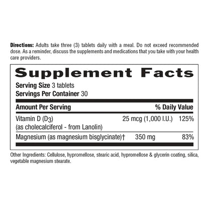 High Absorption Magnesium Glycinate