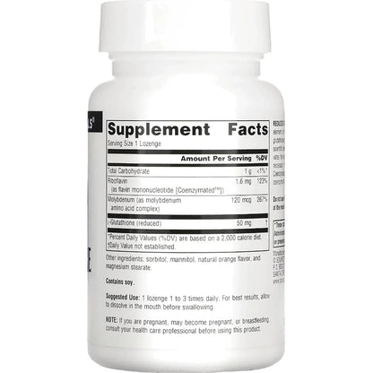 Reduced Glutathione Complex - Orange
