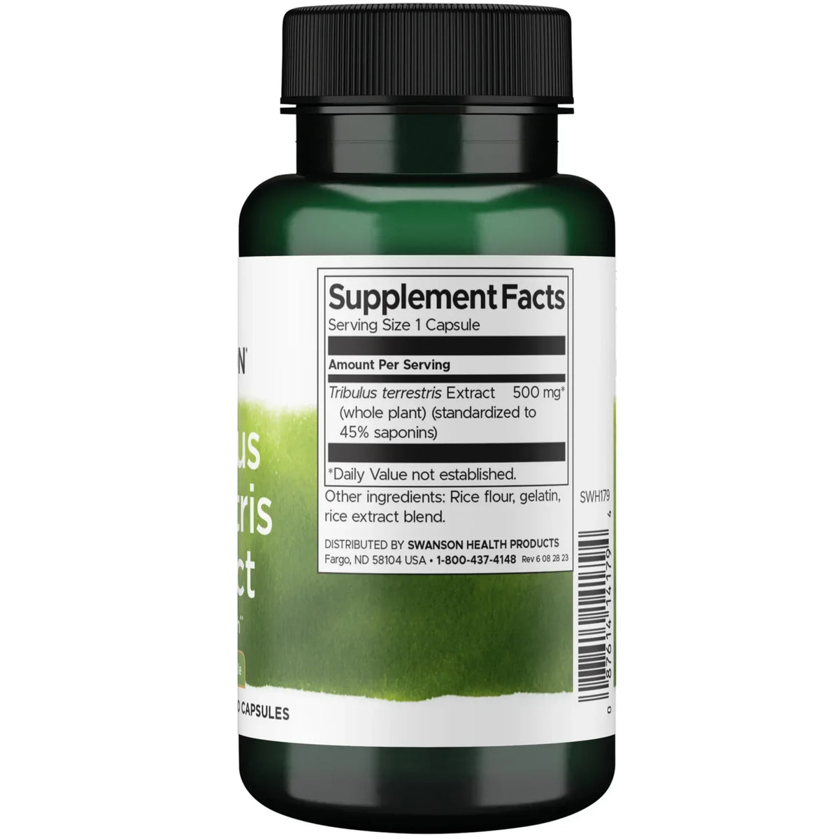 Tribulus Terrestris Extract