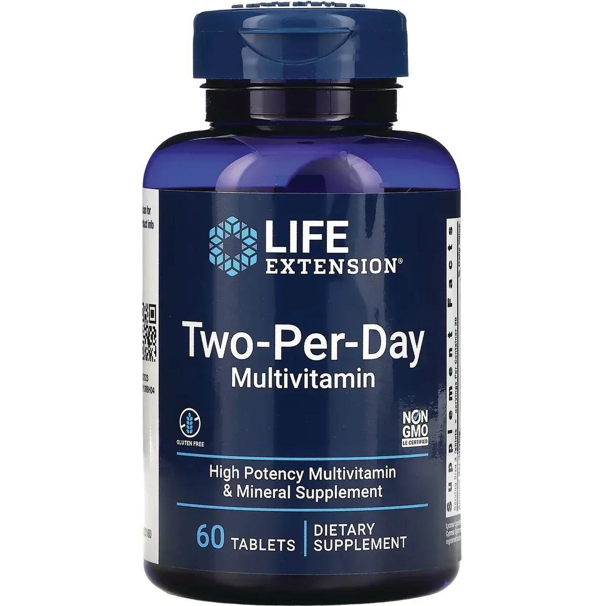 Two-Per-Day Multivitamin
