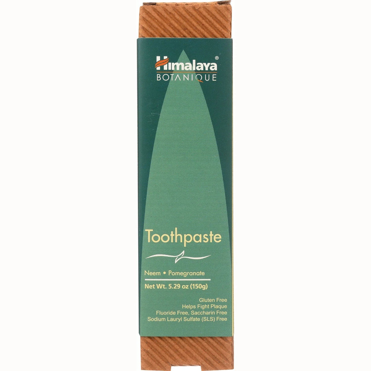 Toothpaste - Neem & Pomegranate