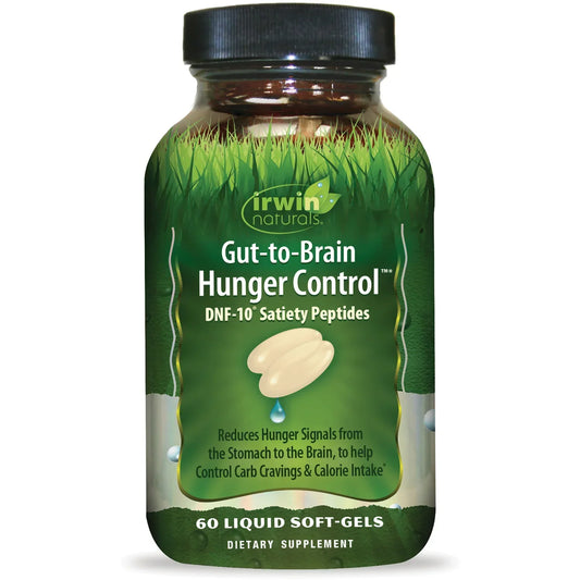 Gut-to-Brain Hunger Control