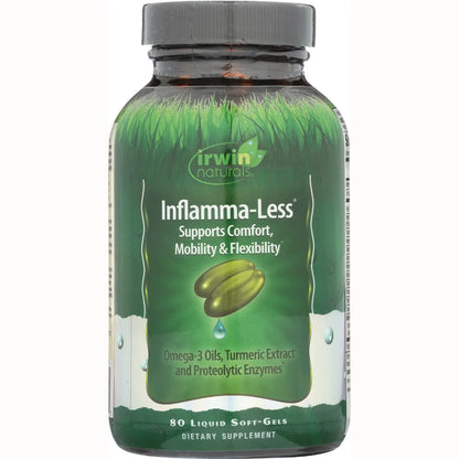 Inflamma-less