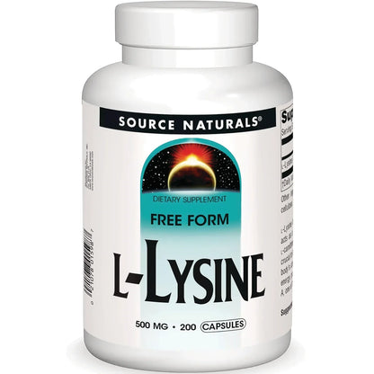 Free Form L-Lysine