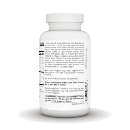 Proline & Lysine