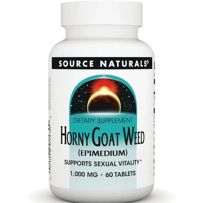 Horny Goat Weed