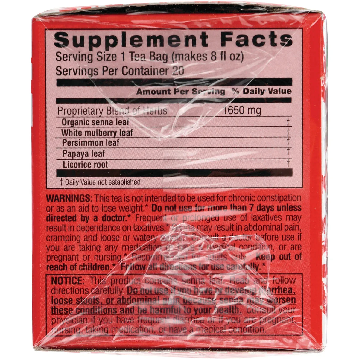 Super Slim Tea