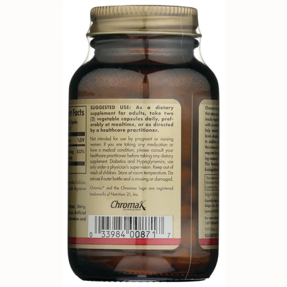 Chromium Picolinate