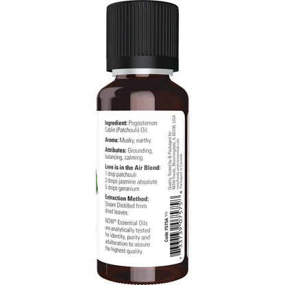 100% Pure Patchouli