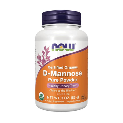 D-Mannose Pure Powder