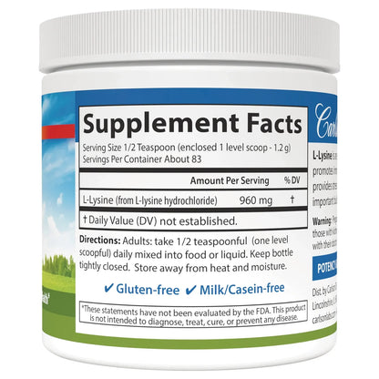 L-Lysine Powder