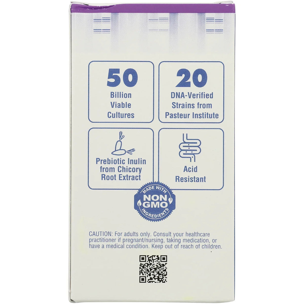 Probiotic & Prebiotic