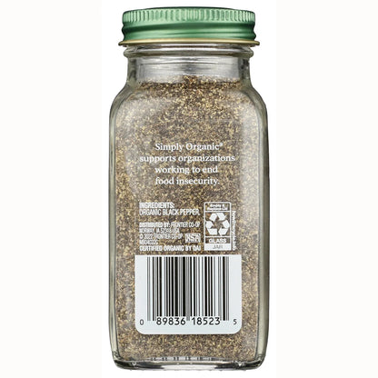 Black Pepper