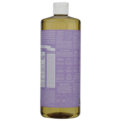 18-in-1 Pure-Castile Magic Soap - Lavender