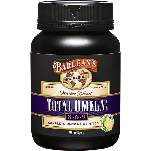 Total Omega 3-6-9