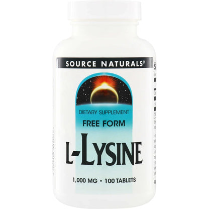 Free Form L-Lysine