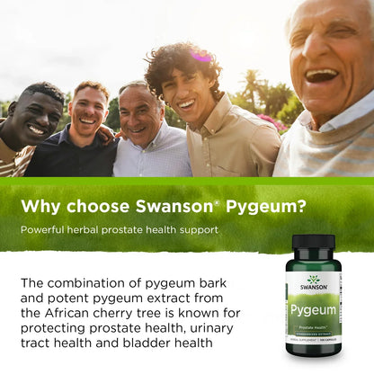 Pygeum - Standardized Extract