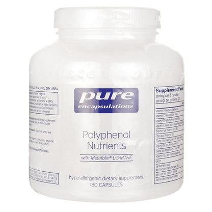 Polyphenol Nutrients
