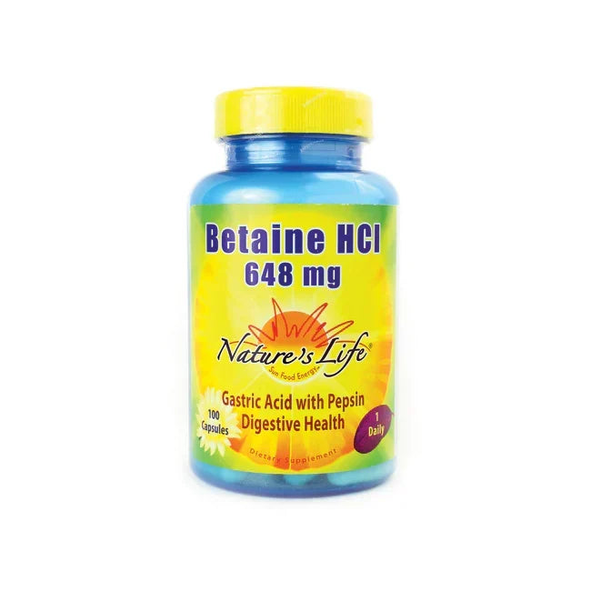 Betaine HCl